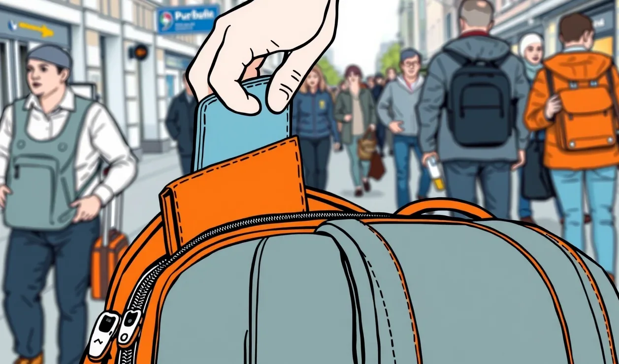 Pobrežné útesy v Írsku so značeným turistickým chodníkom pre peších návštevníkov
