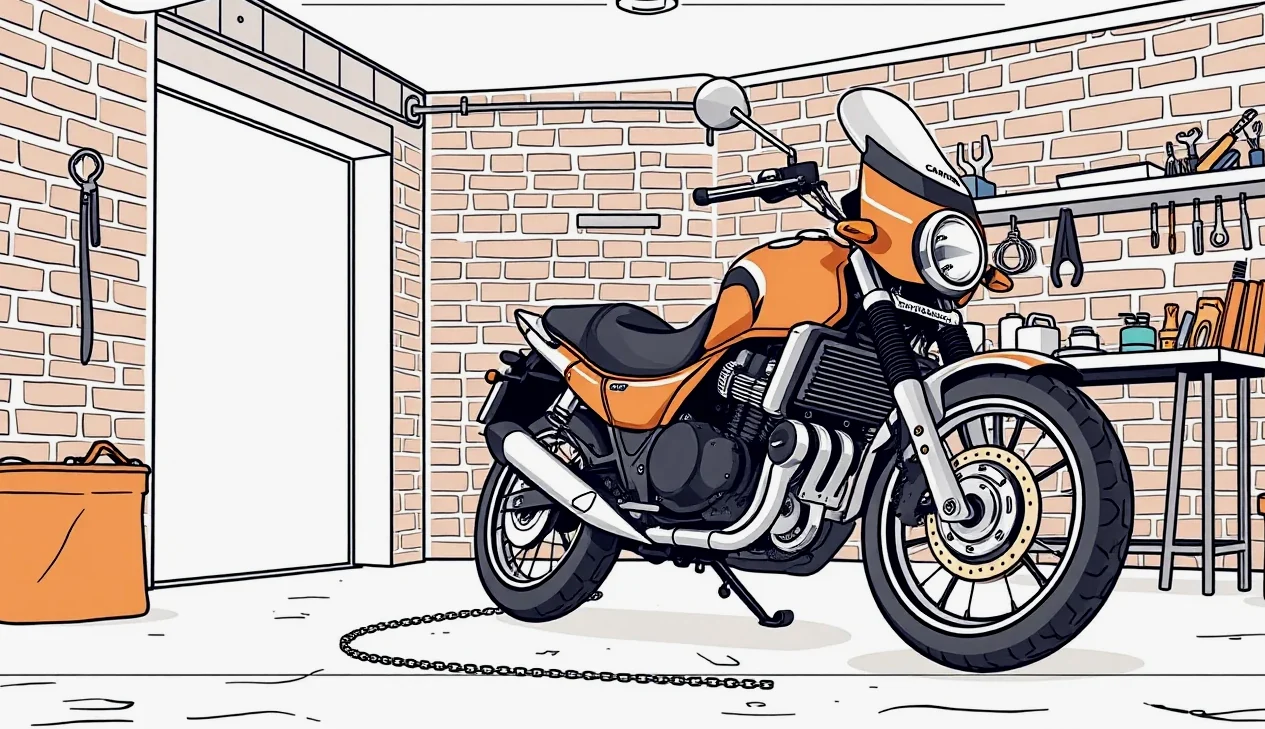 Motorkár kontroluje originálne kľúče a technický preukaz pred nahlásením škody