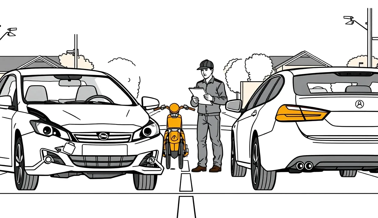 Lekár vypisuje doklad o zdravotnej spôsobilosti na vedenie motorového vozidla