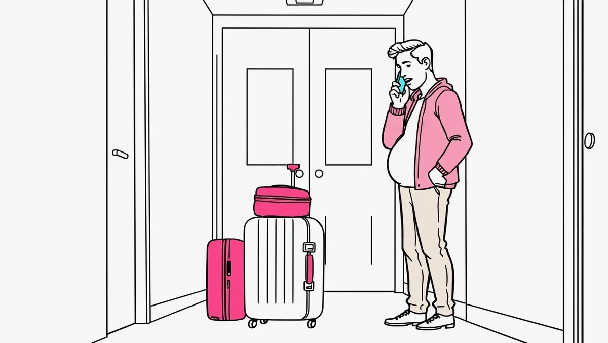 Lekár vypisuje tehotenskú knižku a lekársku správu pre poisťovňu